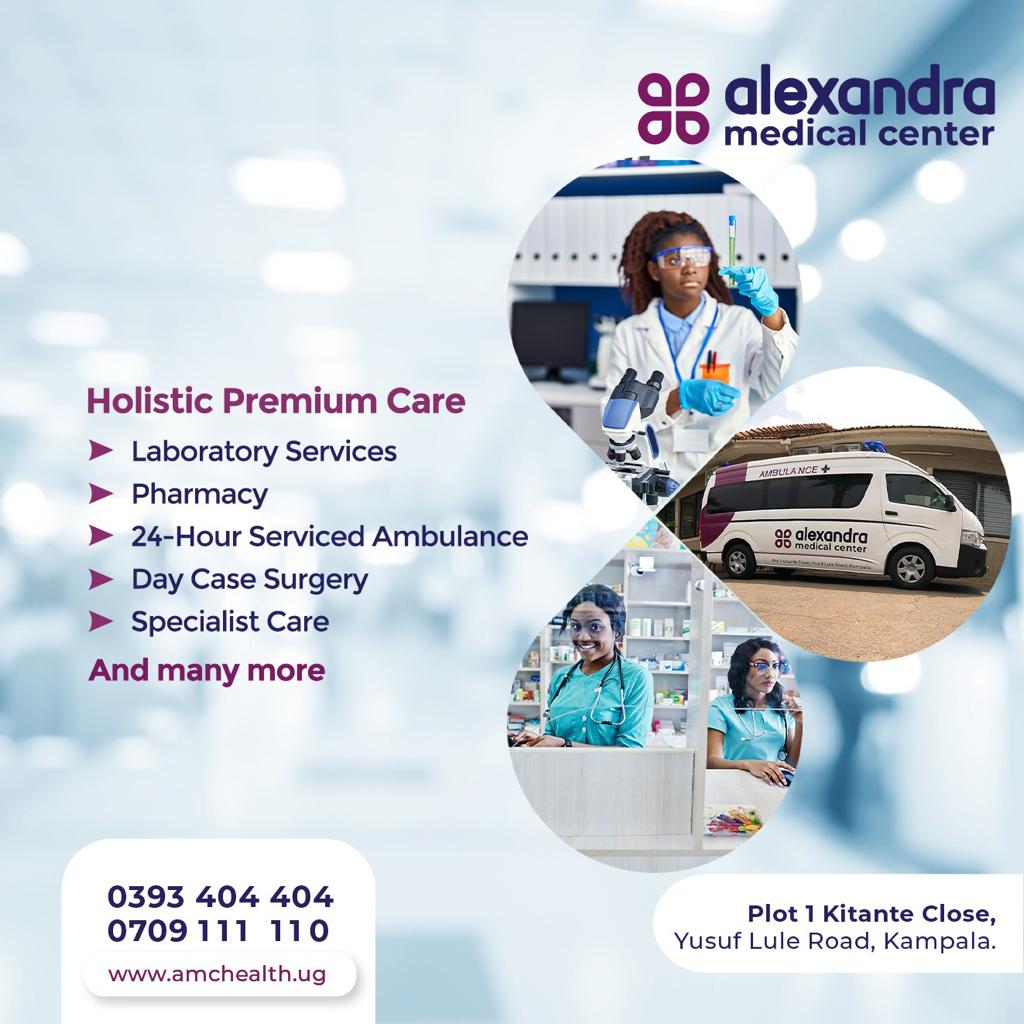 Spend some time off this weekend and check in for these services ay our medical center!

Visit or Book for an appointment via;
📍  Plot 1 Kitante Close, Yusuf Lule Road
📞0414 348 595/0709 111 110 

 #AMC #Emergencies #Pharmacy #Surgery #SpecialistCare #Safe #FridayVibes