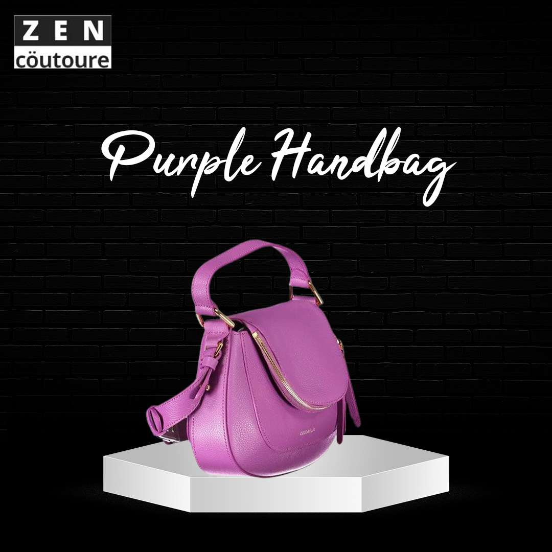 Gorgeous women know the power of purple. This Purple Handbag is for the amazing you.

Shop this beauty and sense of style at Zen Coutoure!
bit.ly/3ZMWvzJ 

#ZencCoutoure #Bag #Handbag #PurpleHandbag #WomensHandbag #HandbagAddict #HandbagLover #BrandedHandbag #ShopNow