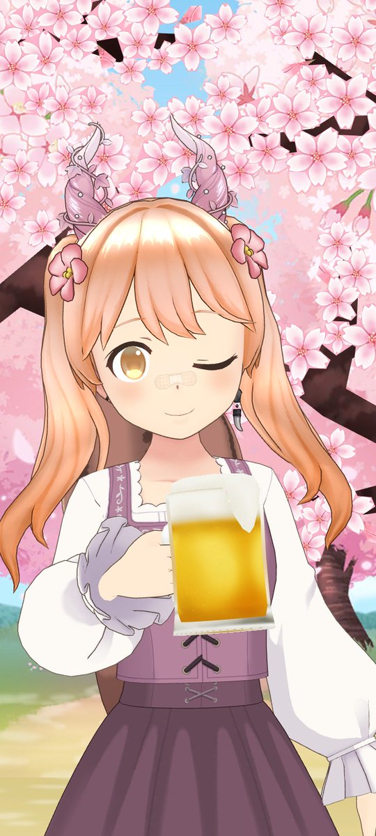 MitsuMori_Ruby's tweet photo. 舉杯！乾！ https://t.co/8pS9TZvlz8