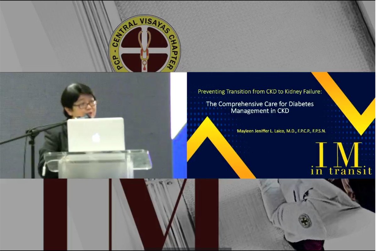 champ_wayne's tweet photo. Excerpts from @toxicnephro's lecture on how to prevent transition from CKD to Kidney Failure.
@pcpcvcon @pcp1953 #IMinTransit https://t.co/E9F7OwxhTR