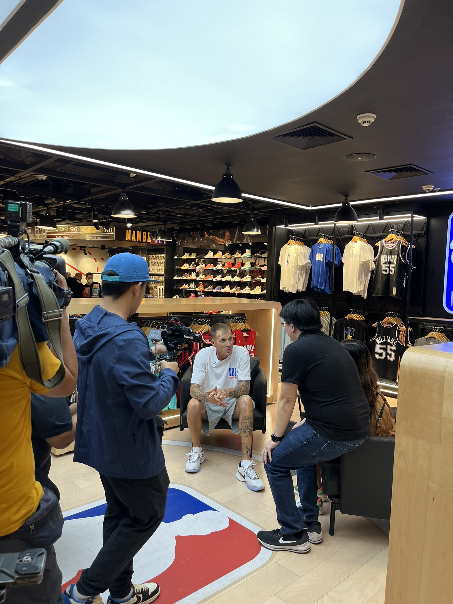 NBA Store Philippines