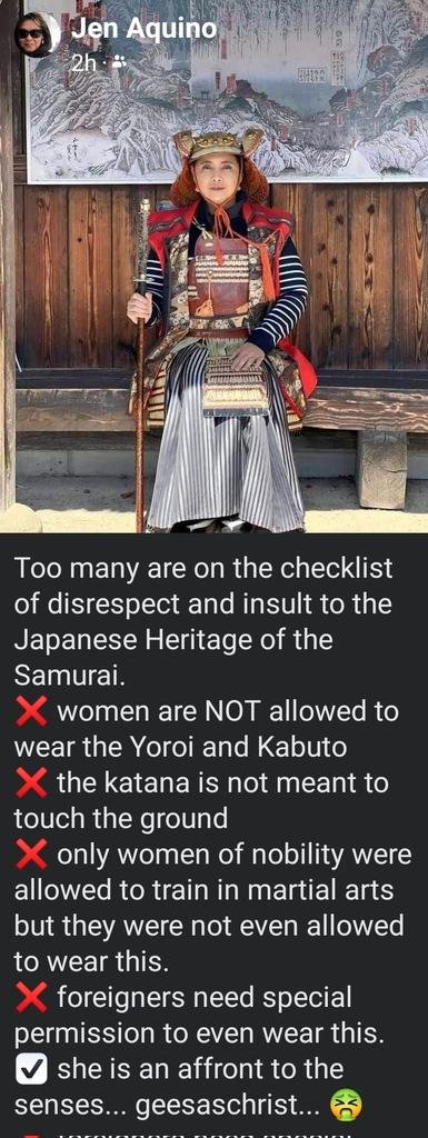 samtinvi's tweet photo. I'm not an expert on the Japanese culture..
But apparently, Inang was caught red-handed again! 👇 https://t.co/SdT0NNLRO5