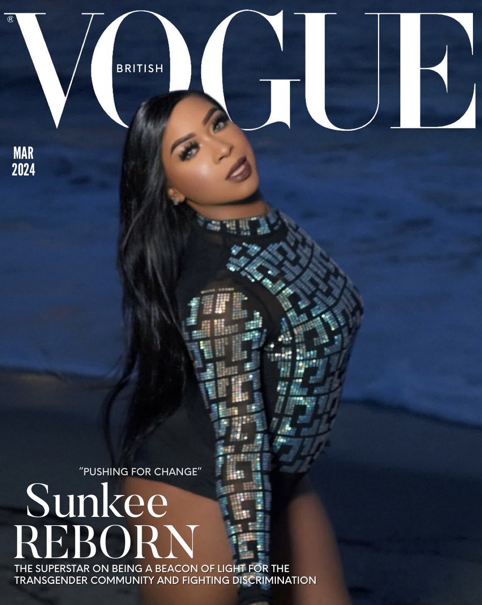 SunkeeAngel334's tweet image. Get into my @BritishVogue inspired photo shoot! I’m MANIFESTING! Leave me alone lol! And aI ate it 🤷🏽‍♀️ WILL BE ON THE COVER SOON IN REAL LIFE! I don’t care who don’t believe! I see it! 🤷🏽‍♀️👀🔥🔥😏😏🌟🌟🌟🌟🌟🌟🌟🌟🌟🌟 #GetIntoIt #vogue #britishVogue #sunkeeangel