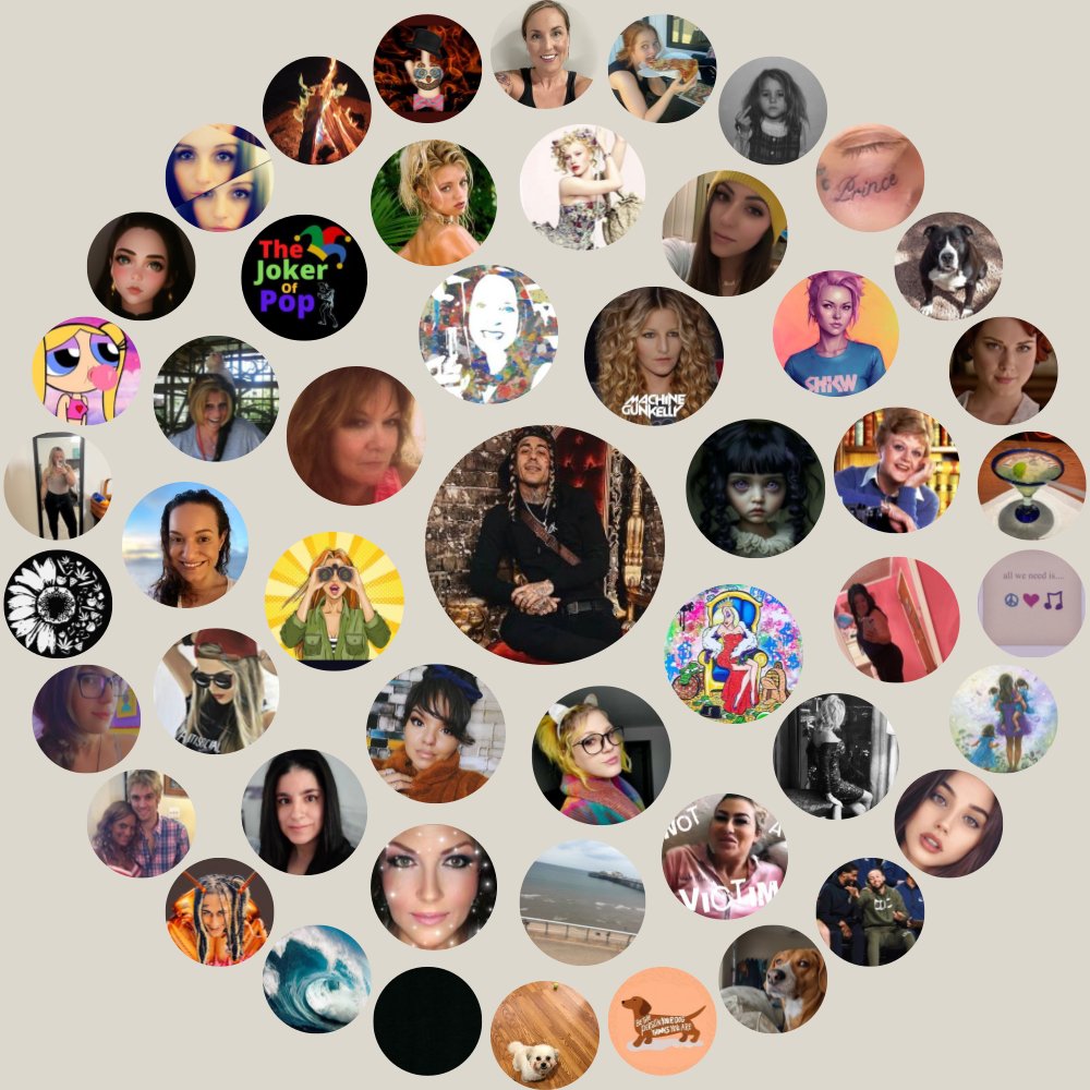ZeroDoddo's tweet photo. My Twitter Interaction Circle

Generate yours at https://t.co/RhSQf4wDjL

⠀ https://t.co/KEw3C8CDXS