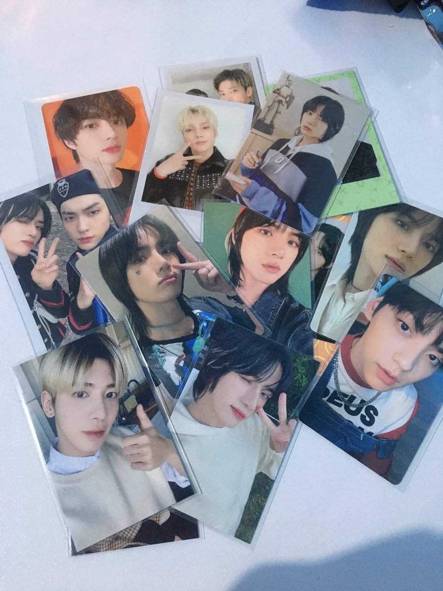 cbgmails's tweet photo. Hello, ic po mostly beomgyu pcs

t. wts lfb txt ph beomgyu huening kai soobin yeonjun taehyun deco kit sg21 beomgyu harley beomgyu mem kit https://t.co/C5wqcny6ef