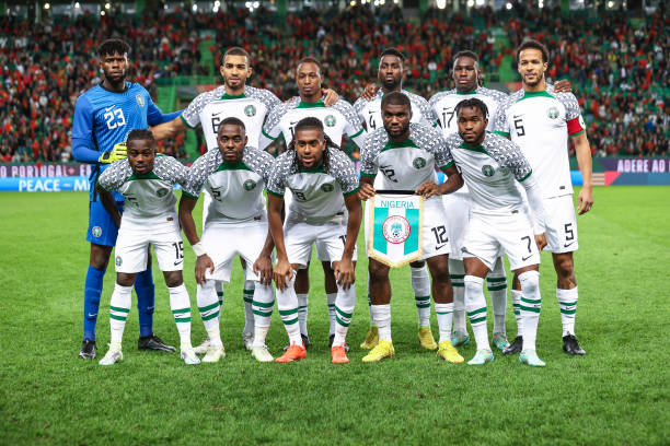 footballliveCH's tweet photo. Three Straight Defeats, Super Eagles on a Rot Heading into AFCON Qualifier Against Guinea-Bissau - https://t.co/bFhK56YrvT https://t.co/tOG8GEaDzO