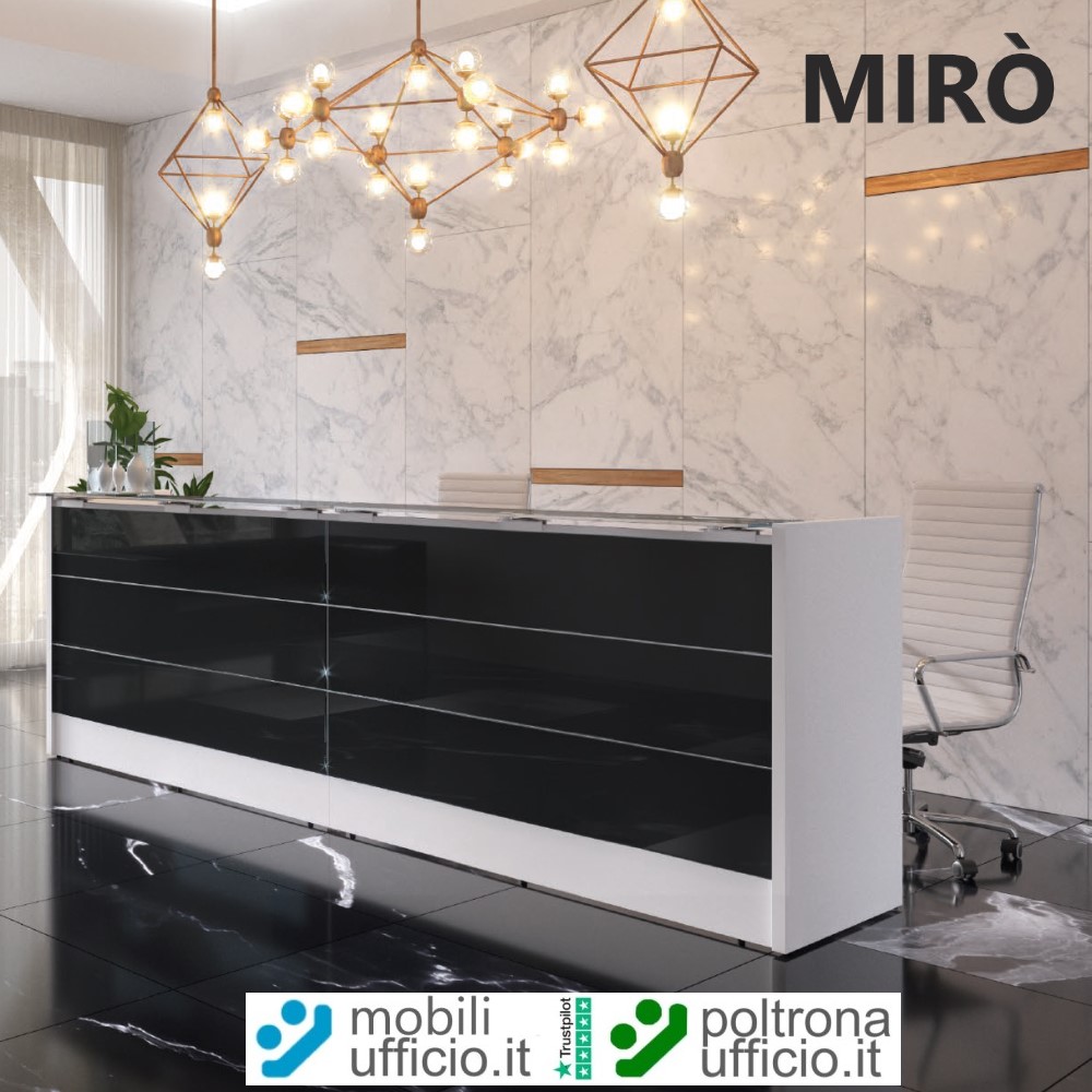 mobiliufficio's tweet photo. #reception bellissime e funzionali per il tuo #ufficio. La #progettazione è una cosa seria e noi la facciamo al meglio... https://t.co/bzFG3UNc7k