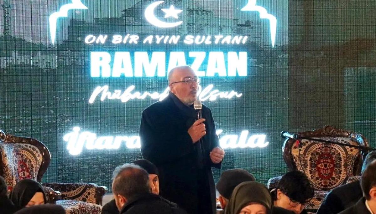 Kütahya AK Parti İl Başkanlığından, "İftara 43 Kala" programı dlvr.it/SlP8S4