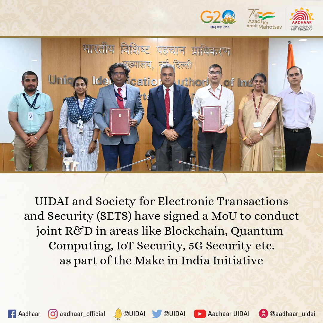 Aadhaar tweet media