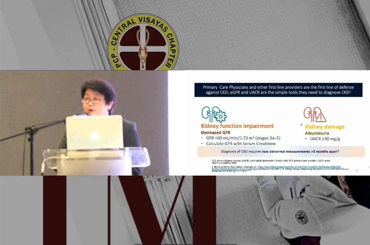 champ_wayne's tweet photo. The prevalence of CKD in the Philippines is increasing.
*Diagnosis of CKD requires two abnormal measurements >3 months apart.
Let us help #StopCKD!
@pcpcvcon @pcp1953 #IMinTransit https://t.co/Uvjac762ke