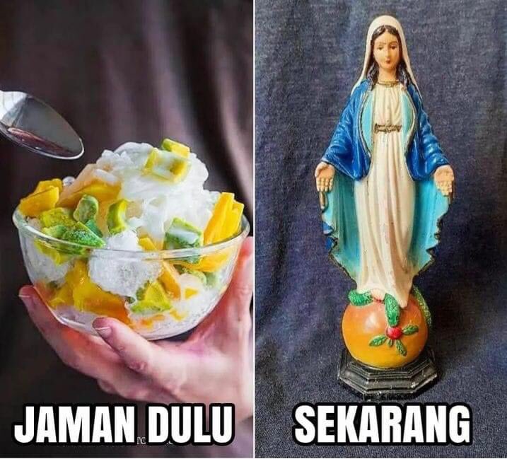 yuzinatalia's tweet photo. #dianggap ganggu kekhusyukan puasa ... https://t.co/v4AgOMkO8v