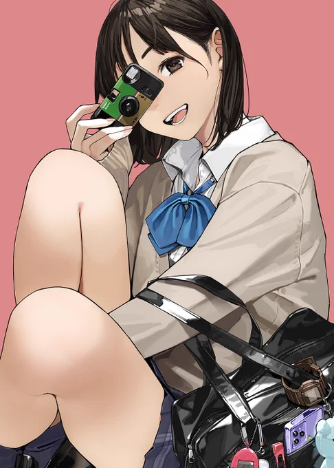 「絵師100人展 13」に参加させていただきます。よかったら見に来てくださいね。4/29～5/7 @秋葉原 