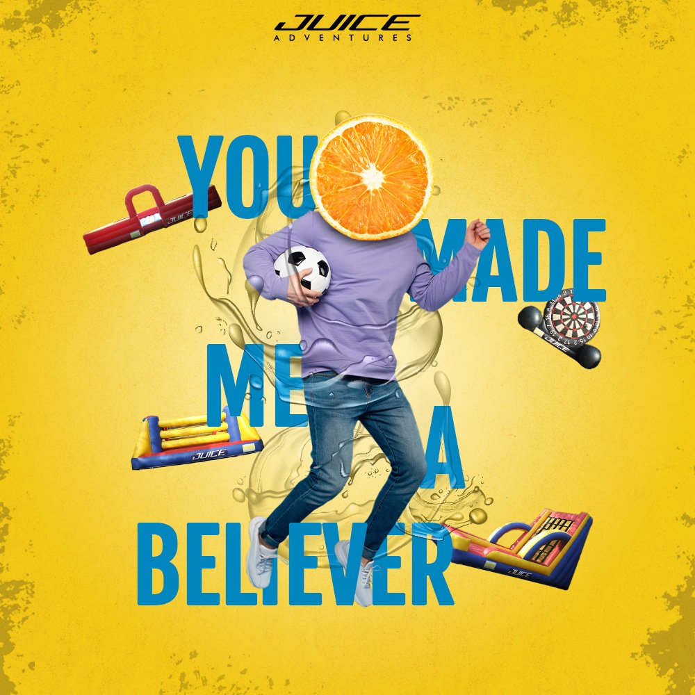 Juice Adventures tweet media