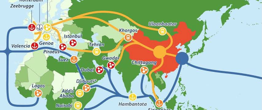 Kanthan2030's tweet photo. 10 years ago today, Chinese President Xi Jinping gave a speech in Kazakhstan and proposed an economic corridor of “new Silk Road.”

No journalists or think tanks in the West understood the transformative nature of what would come to be known as the Belt and Road Initiative (#BRI).

But Xi was planting the seed of a multipolar world and it has grown to be a colossus of 140 member countries and infrastructure projects worth upwards of $4 trillion!

What seemed like a pie-in-the-sky dream became a reality. Now, for example, more than 1000 freight trains link China and Europe every month.

And China has also done amazing work in Africa and Asia during this time. 

BRI is about connectivity, trade, cooperation, digital revolution, e-commerce, and a myriad of infrastructure development — railways, highways, bridges, seaports, airports, dams, solar farms, schools, hospitals, you-name-it.

A brilliant and visionary model of growth and peace. This is what the world needs, not perpetual wars and geopolitical power games.