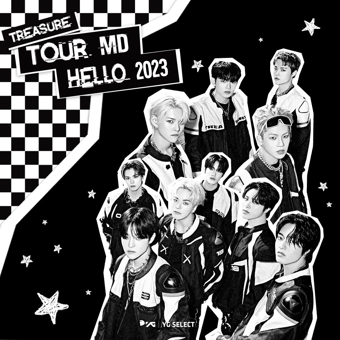 mintchocx_'s tweet photo. (kindly rt 🍮) 
PRE ORDER  #TREASURE HELLO TOUR MD 2023 💎

💌 ราคาตามภาพ มัดจำในวงเล็บ
☁️ ยังไม่รวมค่าส่งกลับ + ภาษี
✈️ ส่งกลับ ems 
🎟 สั่งซื้อ : https://t.co/W1Llhy9gxt

#ตลาดนัดเด็กสมบัติ #ตลาดนัดtreasure https://t.co/vkCtNbz5WM