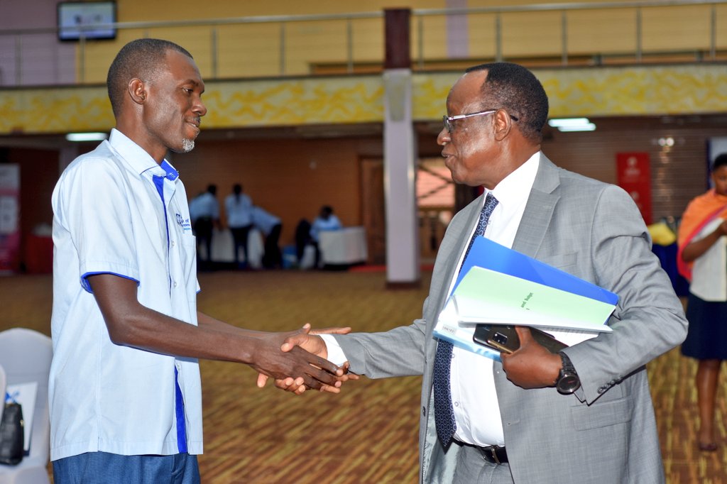 The FUE 44th Annual General Meeting is happening now at Hotel Africana. We are excited to host our esteemed members as we share an accountability of FUE achievements and key work streams in 2022.
#FUEAGM2023