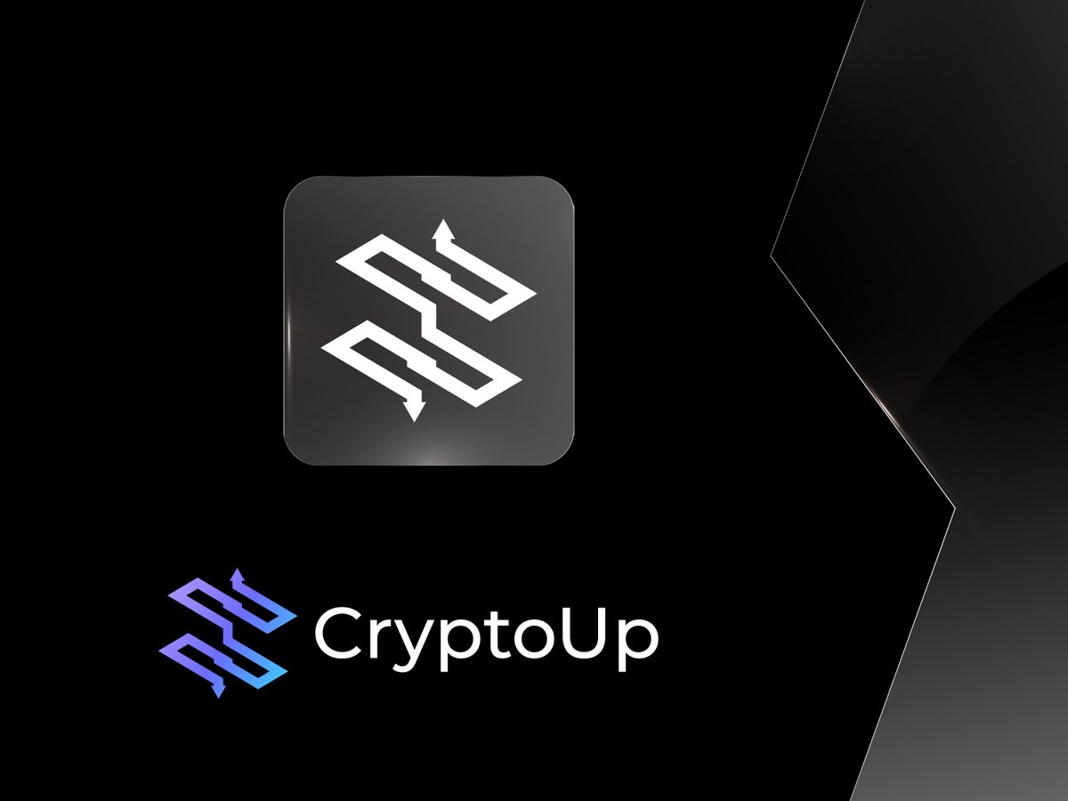 mishadsarker96's tweet photo. CryptoUp Logo by Mishad Sarker https://t.co/x5jf30OyVL 
#Jimin_FACE #UCLA #LikeCrazy #Larissa #lana #Messi #JiminOnFallon #ウルトラマン #Rauw #JiminFACEDebut #団時朗さん #Tennessee #jungkook https://t.co/19Yu78rXXj