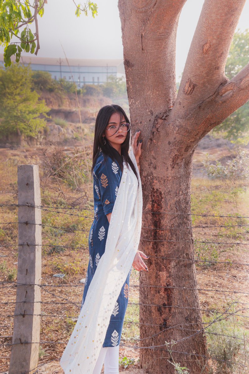 AyanJain15's tweet photo. As I stood amongst the lush greens of the forest, I witnessed a bond between human and nature that transcended words. It was a soulful gaze captured in a photograph, a true sanctuary where beauty, wonder, and majesty converged. #NatureEnchantment #ForestSanctuary #WildlifeWonder https://t.co/1p64V6aMEW