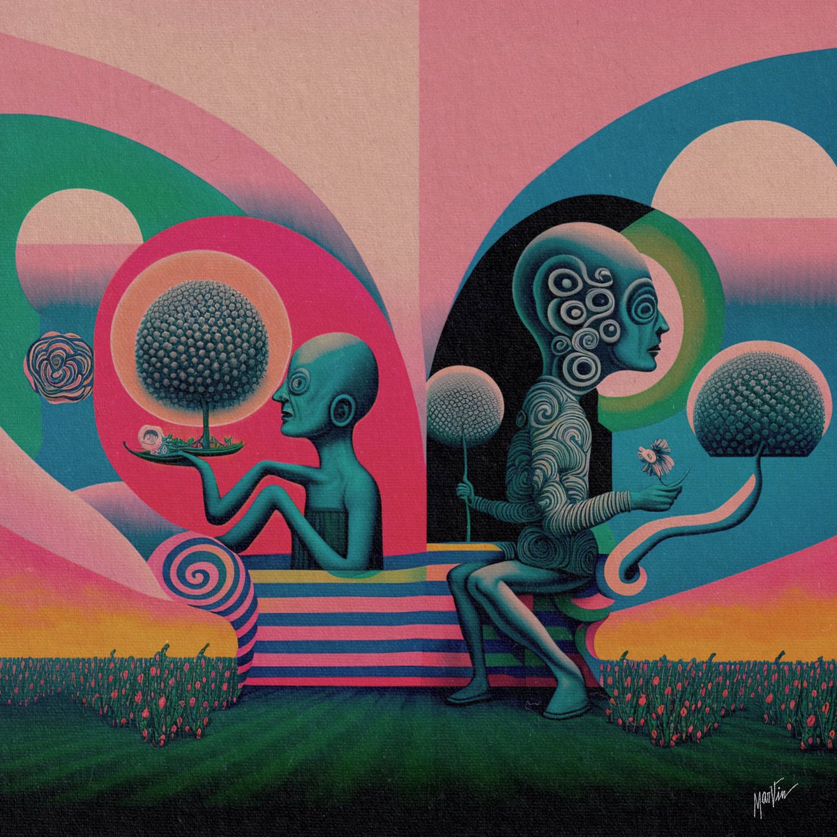 marcuscorrea's tweet photo. Check out Twisted Twins by @marcuscorrea on @foundation! 🌐

https://t.co/3RJahdLOo5 

#EthereumNFT #ETH #FNDNFT #nftart https://t.co/jRB79xiZ38