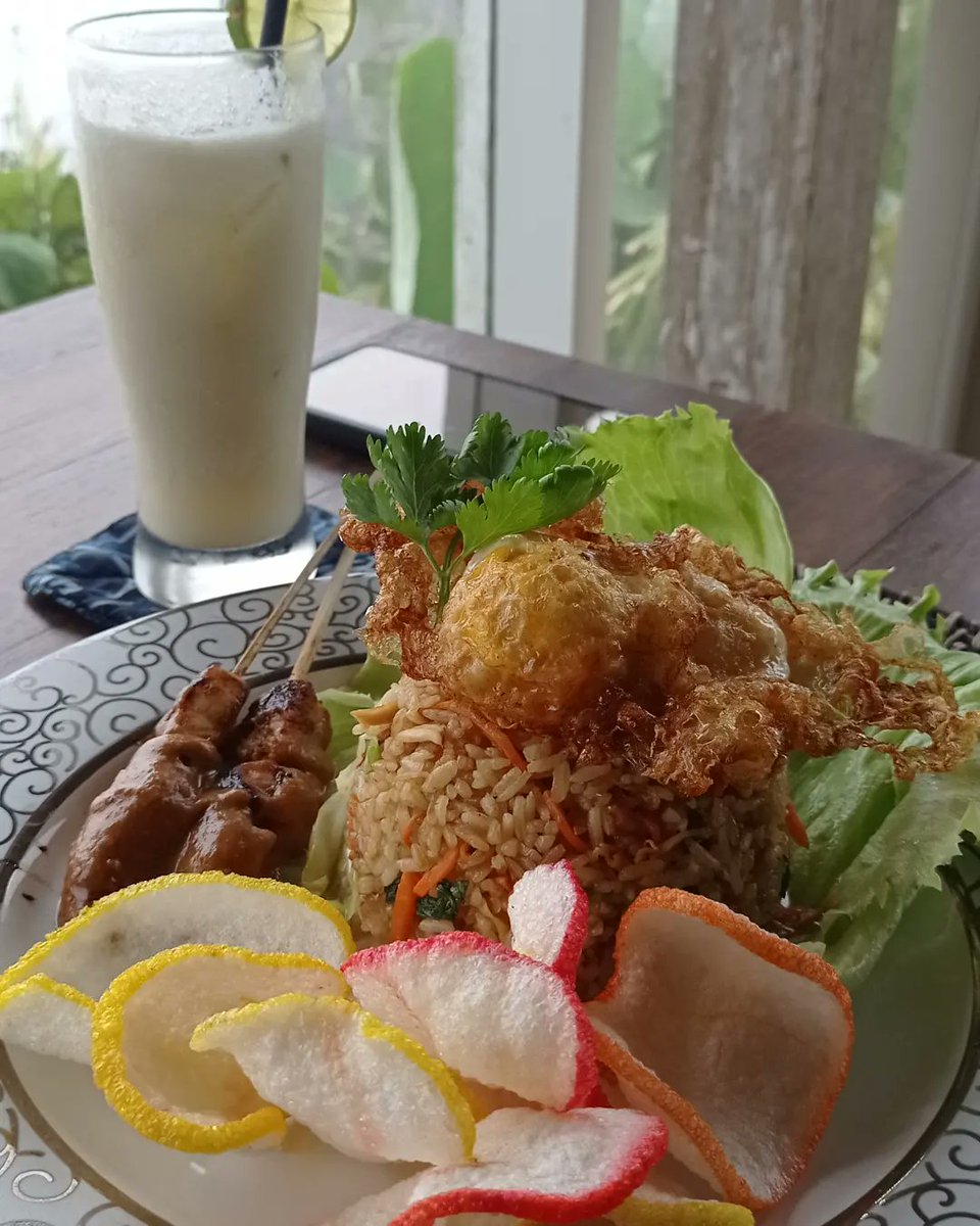 🍜☕