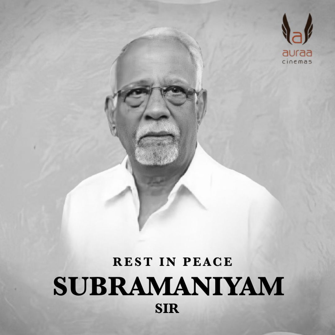 Auraa Cinemas®™ tweet media