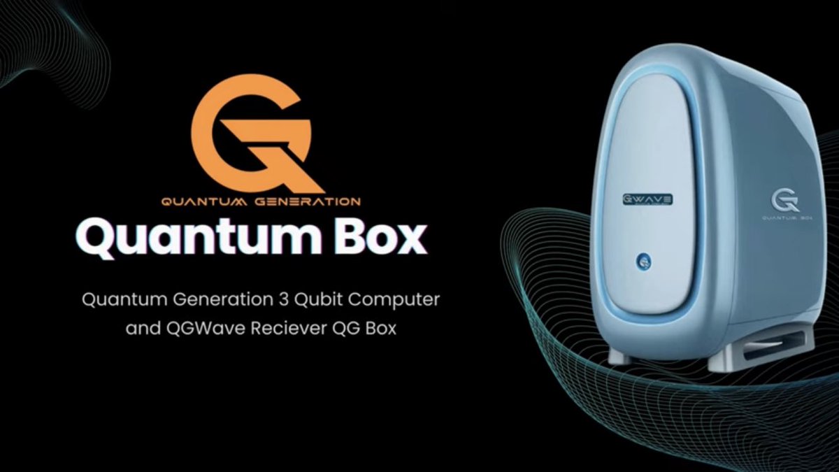 TTechker's tweet image. ん⁉️
#QuantumGeneration のOEM❓
形と色が同じで
ロゴだけ変えてある3枚目と4枚目

118万円

「すぐには役に立たず、誰が買うかもわからない」初回分が即完売した世界初「一般人が買える量子コンピュータ」はなぜ
news.yahoo.co.jp/articles/6570a…

#SpinQ #DrFeng #量子コンピュータ #DGHaus