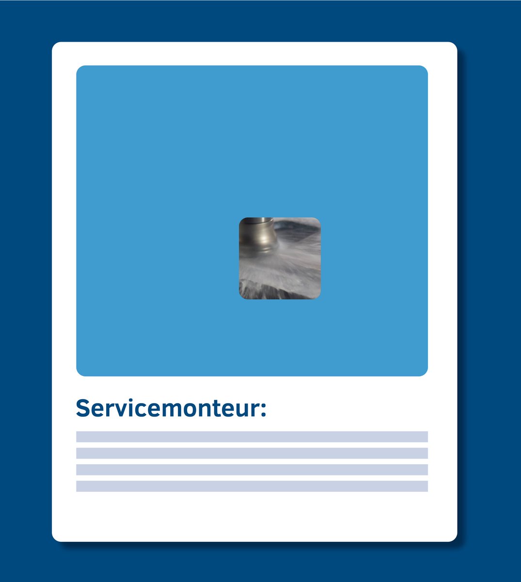 RoboFlexRobotic's tweet image. Test je kennis bij de servicemonteur!

Op het raport van de servicemonteur zie je een klein deel van een robotinstallatie. 🔎 Raad jij bij welke robotinstallatie dit onderdeel hoort?

Laat jouw antwoord weten in de comments! 💬

#quiz #robot #roboflex #servicemonteur #monteur