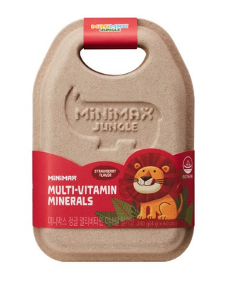 midang811's tweet image. #미니막스 #정글멀티비타민 #240g

미니막스 정글 멀티비타민 미네랄 60p

🔽🥰🥰🥰🥰🔽

bitl.bz/cnRwps

이 글은 애드픽이 추천한 제품의 이용후기가 포함되었으며, 작성자에게 수수료가 지급됩니다.