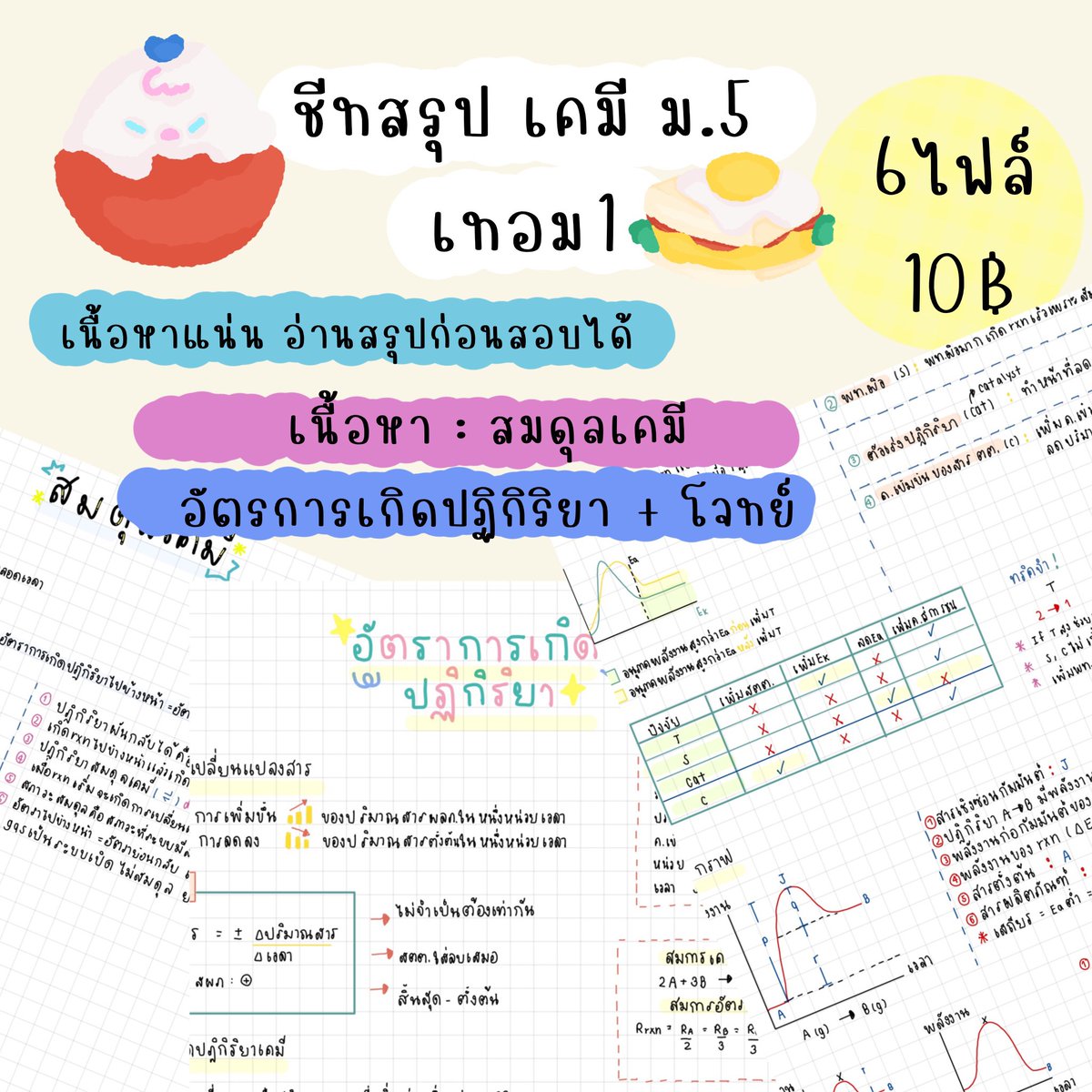 TY14IN's tweet photo. ◞✿ 𝗁𝗂 𝗄𝗂𝗍𝗍𝗒 𝖼𝖺𝗍 𝗐𝖾𝗅𝖼𝗈𝗆 𝗍𝗈 𝗆𝗒 𝗅𝖺𝗇𝖽🦒
อันยอง มีใครอยากได้ชีทสรุป 
เนื้อหา ม.5 มั้ยคะ✊🏻❕
Link ตัวอย่าง : https://t.co/THUxf4a7tq…
เนื้อหา ม.5 ✿ 🍈
เทอม 1 : เคมี ฟิสิกส์ ไทย สังคม วิชาละ 10฿
📌หารกับเพื่อนได้นะคะ มากสุด2เมล
#ชีทสรุป #ไฟล์สรุป https://t.co/pTApEsmU9O