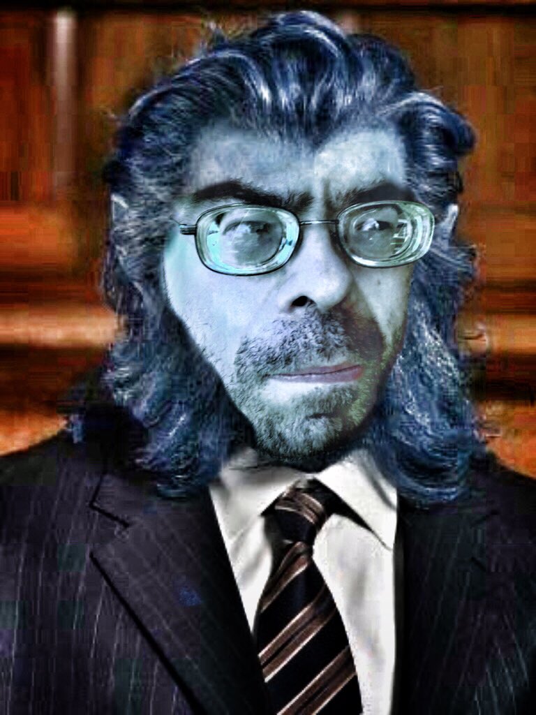 THEONEWITHCP's tweet photo. I always thought that I’d make a good BEAST…Maybe my next Halloween costume⁉️ https://t.co/w2HEbNK5Xv