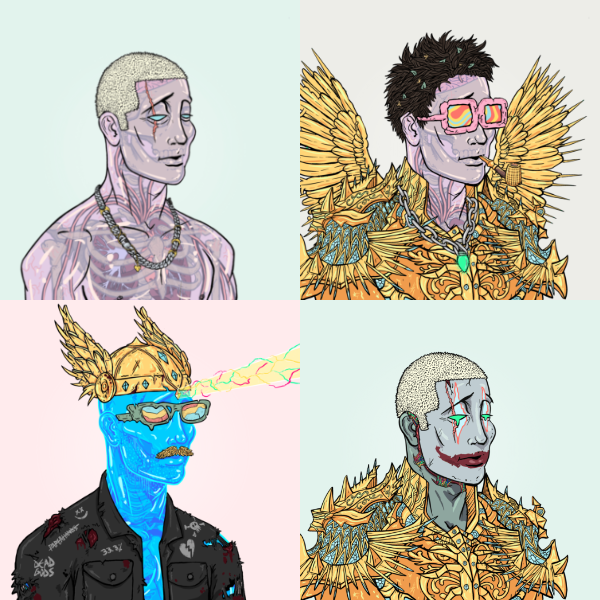 Tres Jolie: 𝐗+ 💀 tweet media