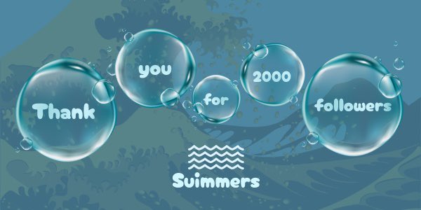 SuimmersNFT's tweet photo. Exciting news🤩

We have reached 2000 followers🥳

Team Suimmers is grateful for you being part of our community💙

Keep an eye on the announcements, stay tuned, amazing news are on the way🎊 https://t.co/UQv2WLt4cf