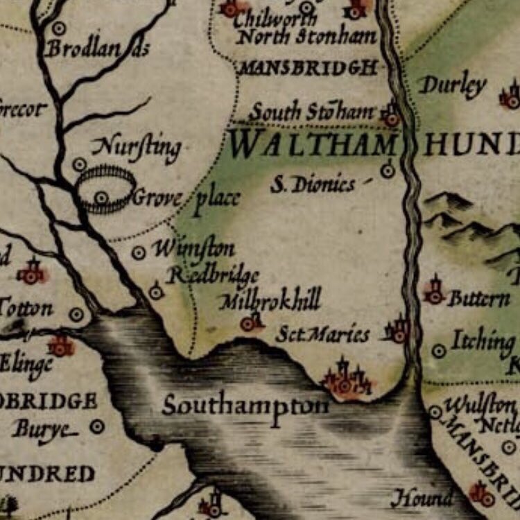 Historic Southampton tweet media