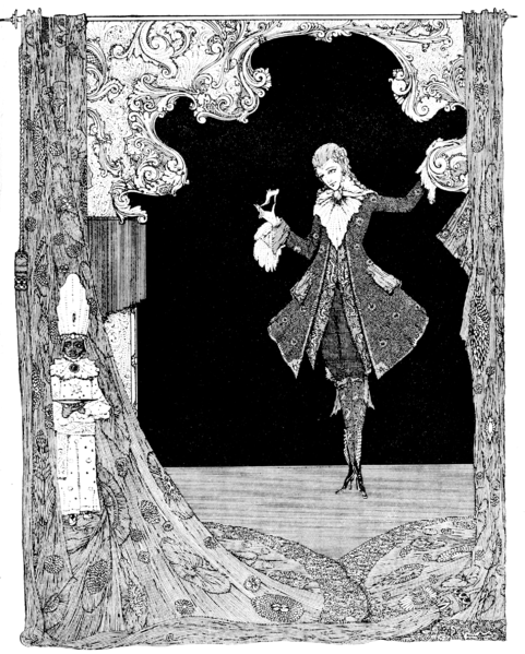 DecadentStudies's tweet photo. The programme for the @DecadentStudies 'Decadence and the Fairy Tale' symposium is live! Registration will be available soon. https://t.co/13lBYoD2IL #TheDecadentFairytale Image: Harry Clarke, 'Fairy tales of Charles Perrault' (1922) public domain via Wikimedia Commons https://t.co/mxgJnOeX67
