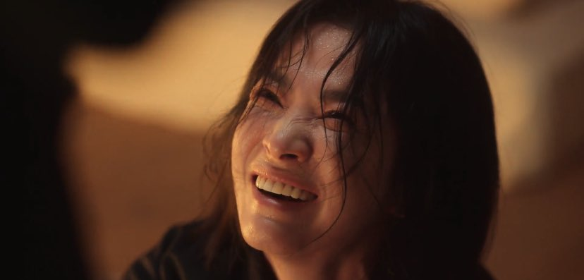 iconickdramas's tweet photo. Just finished The Glory Part 2 and IT'S REALLY PART OF 2023'S BEST DRAMAS. The plot, acting and revenge were so good and Song Hye Kyo IS SUCH A QUEEN!!! https://t.co/pH855FKjrG