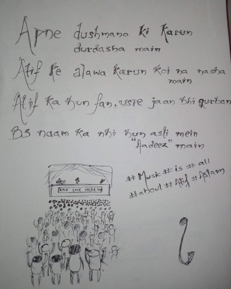 Happy Birthday Atif Aslam 