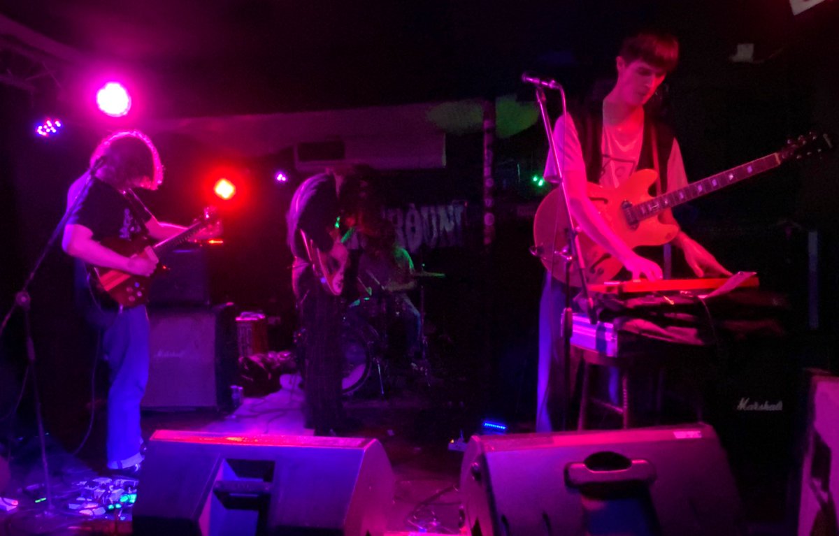 Who here was lucky enough to catch @schooldiscoband at one of their recent shows - Brighton/Falmouth/Plymouth/Bristol? 

#bands #touringbands #music #livemusic #record #recordcollection #recordlabel #indielabel