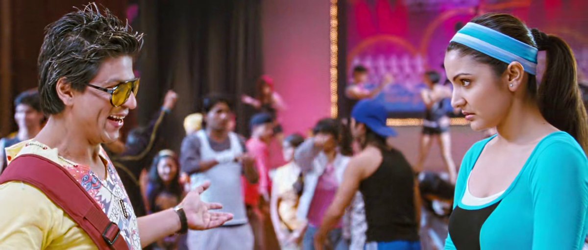 SRKsAashique's tweet image. RT for Raj

Like for Suri

#RNBDJ