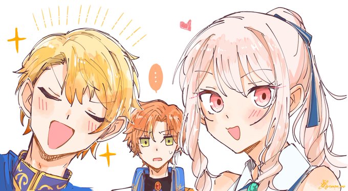 10連で3人来るよね? #prsk_FA 