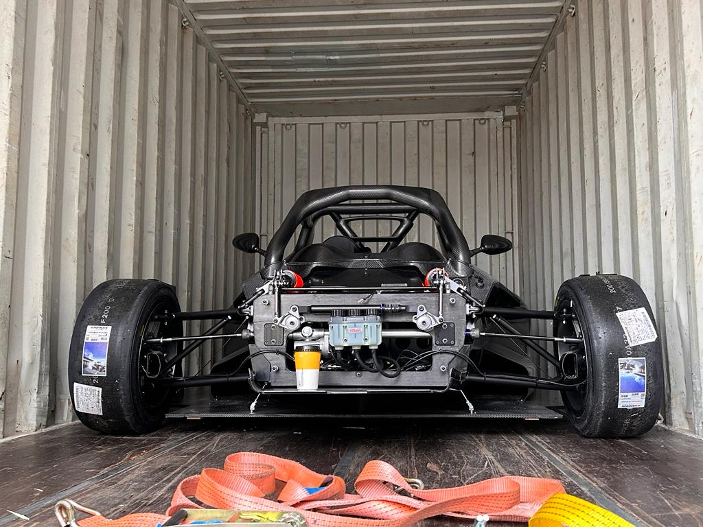 REVOLUTION COURIER RACE ANY OPINIONS visual data 8