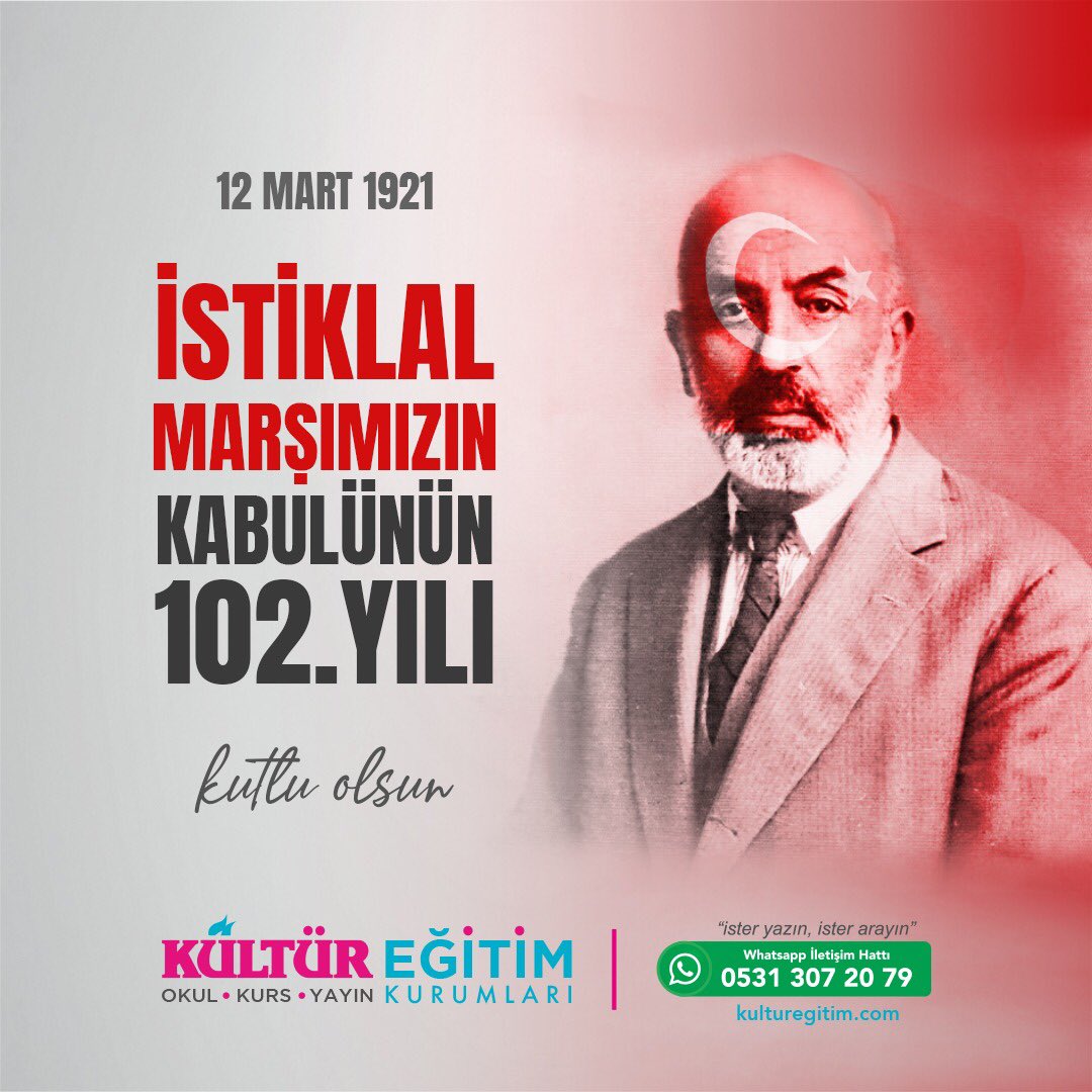 OzelKultur's tweet photo. #istiklalmarsı https://t.co/XNYKMnVJH8