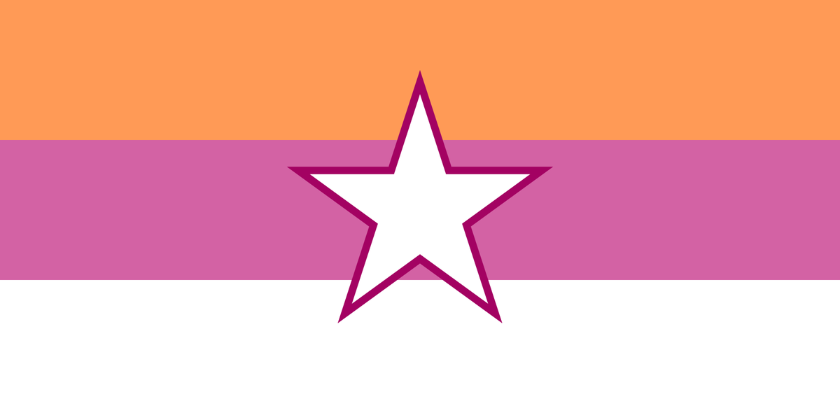 FlagsMashupBot's tweet photo. Special edition 

Yugoslavia (1946-1992)
+
Lesbian Pride
=
Lesbian Yugoslavia: https://t.co/qaEeXInme6