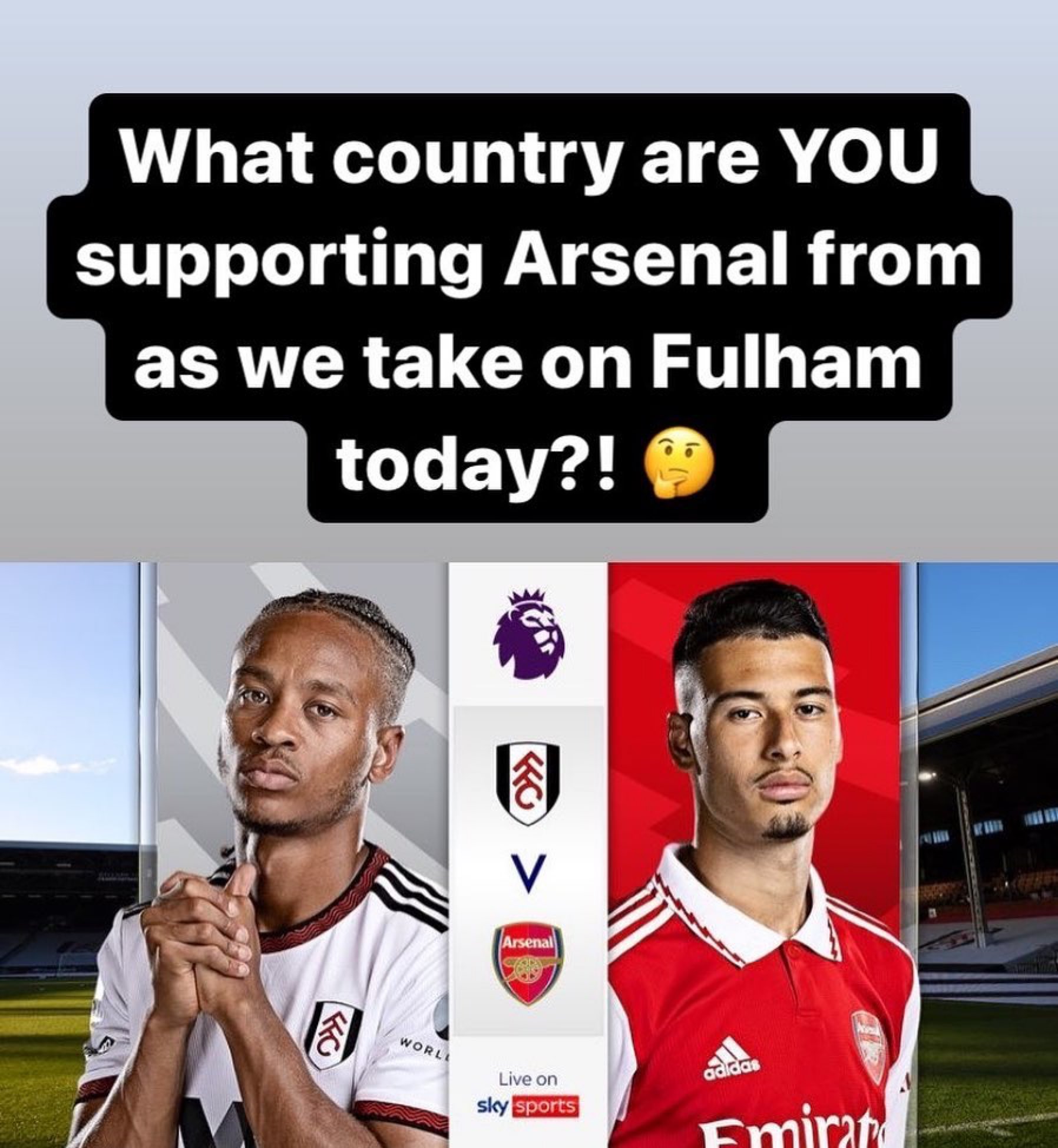 Arsenal News Channel on Twitter: YOUR flag in the comments below #Arsenal fans! 👀 ✍️ 👇 https://t.co/AeSKGAEl84" / Twitter