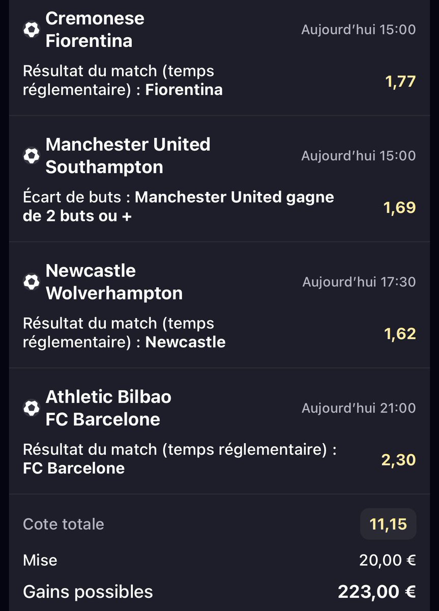 NTK Pronos tweet media