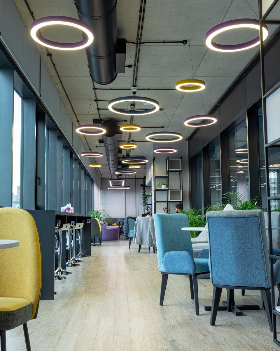BeirutDigitalD's tweet photo. Our Gold LEED-certified BDD 1227 buildings offer you hybrid spaces and futuristic interiors that maximize productivity and sustainability.
Get in touch with our sales team to know more!
#BDD #OfficesOfTheFuture #BDD1227 #ItWorksForYou #عالم_بدور_حواليك https://t.co/kdEBkI852l
