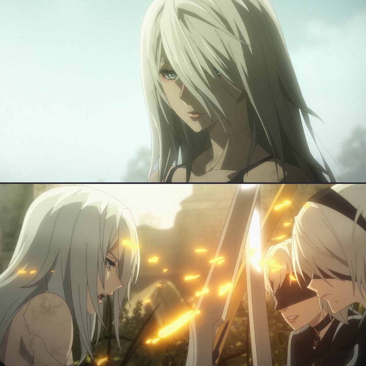 A2 Anime - There are three anime that I follow this season