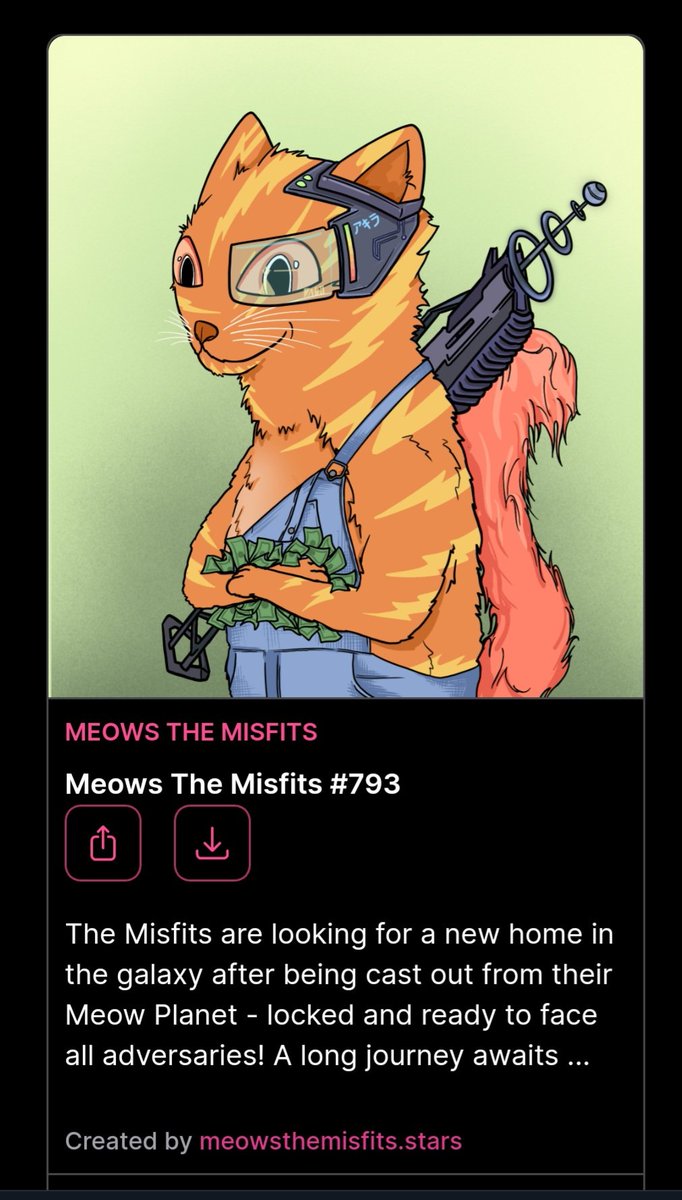 <a href="/MeowstheMisfits/">Meows The Misfits ⭐️ |</a> Burnt 🔥