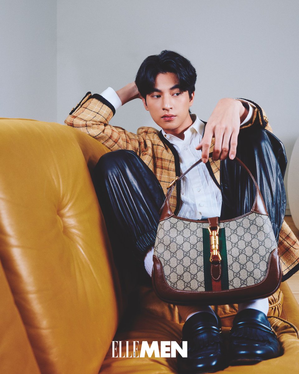 ELLE MEN Thailand tweet media