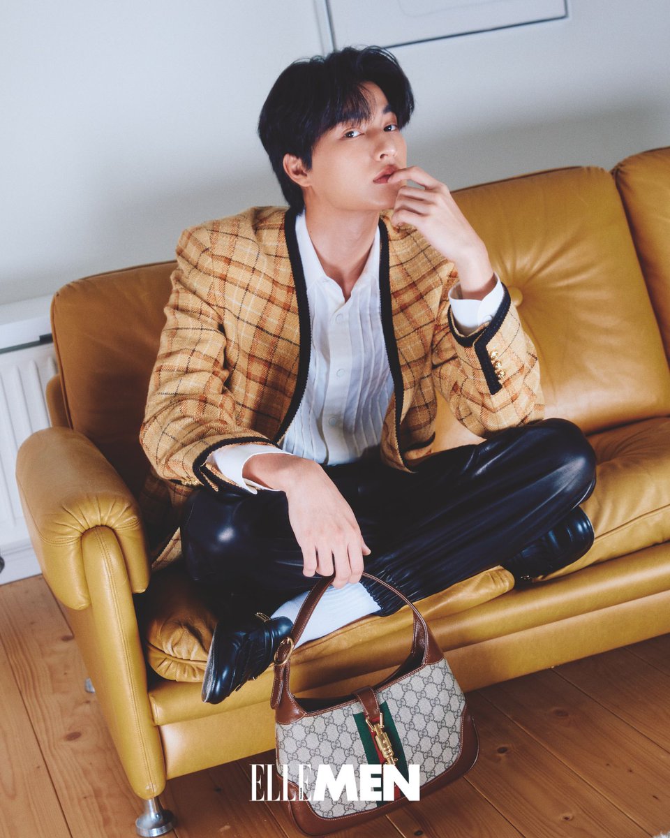 ELLE MEN Thailand tweet media
