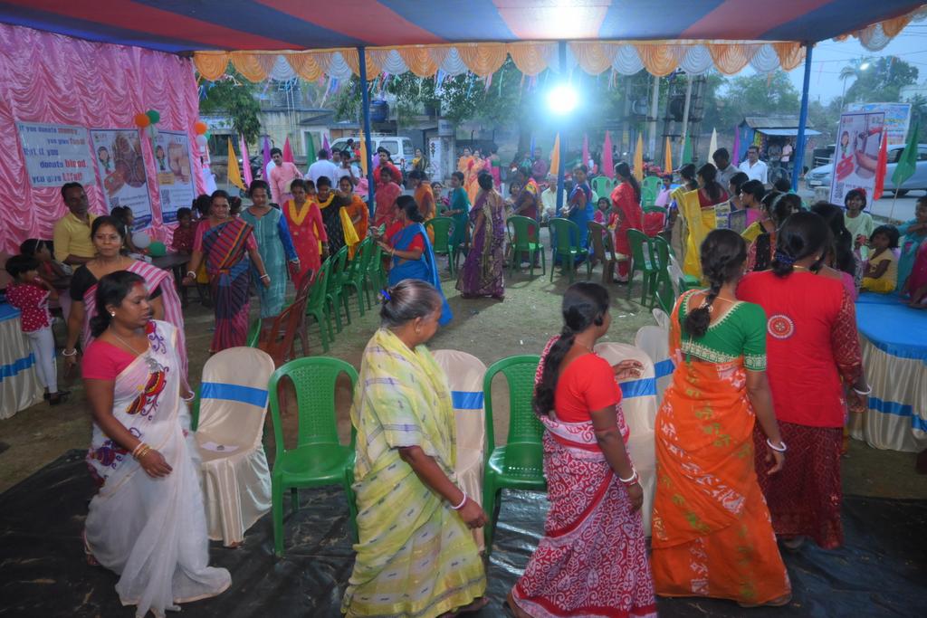 FOBBardhaman's tweet photo. Villagers participating at musical chair event in MINI ICOP by CBC Bardhaman in Biharpur, Paschim Bardhaman https://t.co/pKkWreppms
